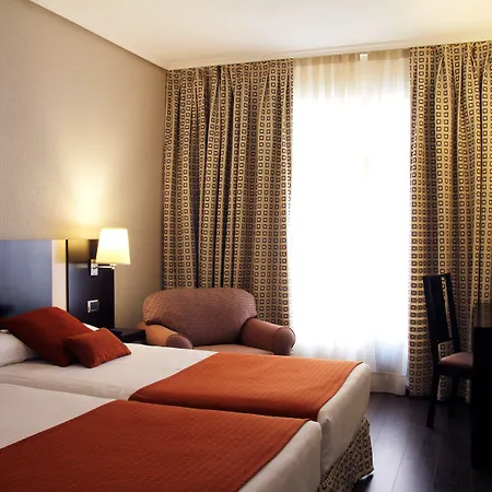 Conde Duque Hotel