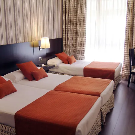 מלון Conde Duque