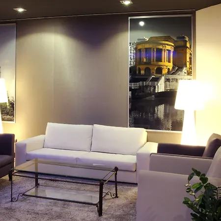 מלון Conde Duque בילבאו