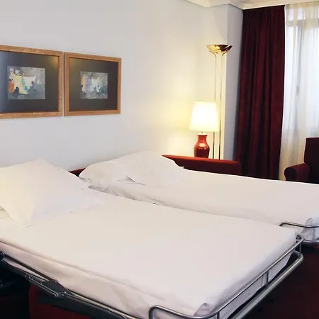 מלון Conde Duque