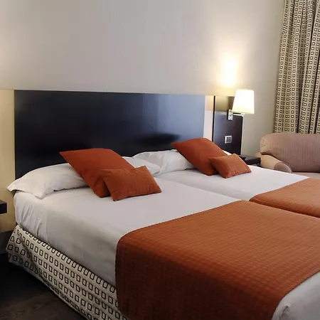 Hotel Conde Duque Bilbau