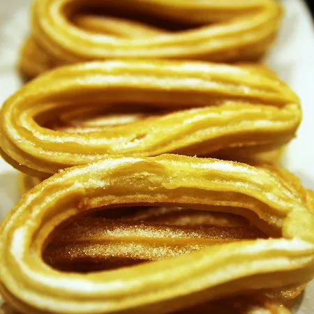 Conde Duque מלון 3*