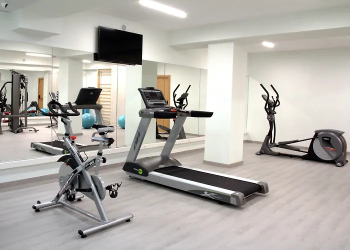 Otel Conde Duque Bilbao