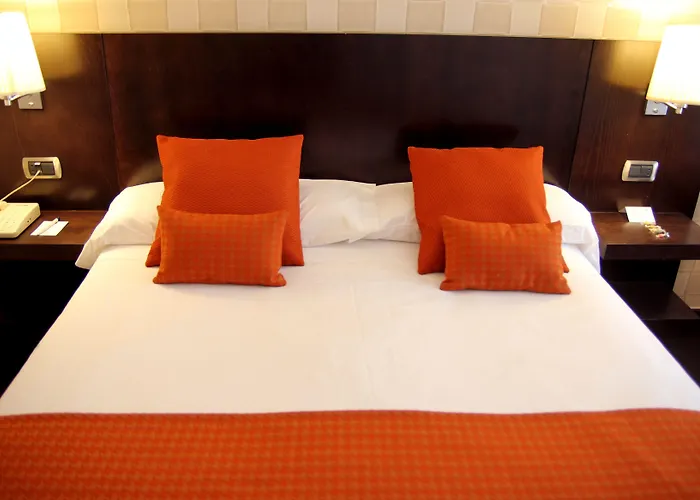 Conde Duque Otel Bilbao