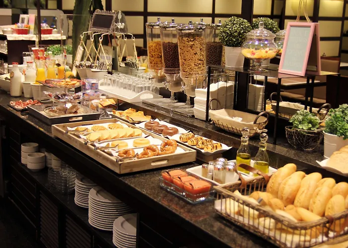 Otel Conde Duque Bilbao