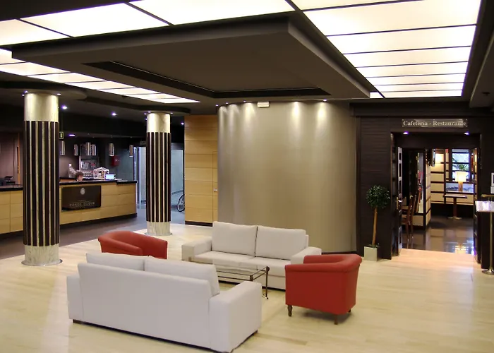 Otel Conde Duque Bilbao