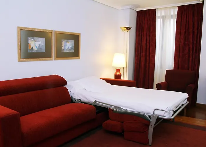 Conde Duque Otel Bilbao