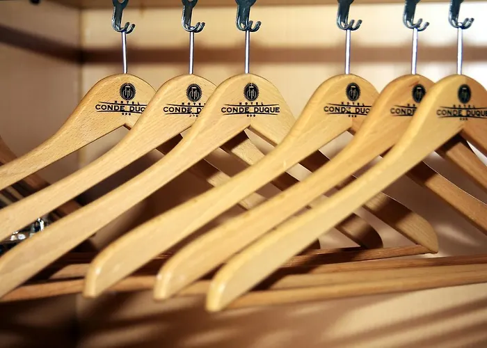 Otel Conde Duque Bilbao