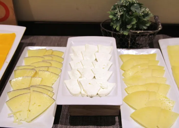 Otel Conde Duque Bilbao