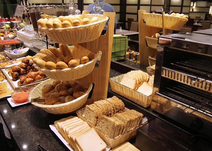 Otel Conde Duque Bilbao