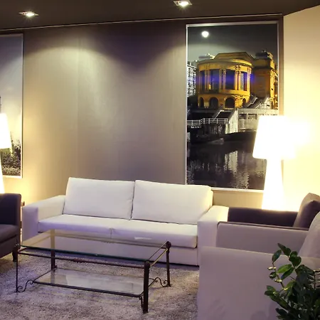 Conde Duque Hotel