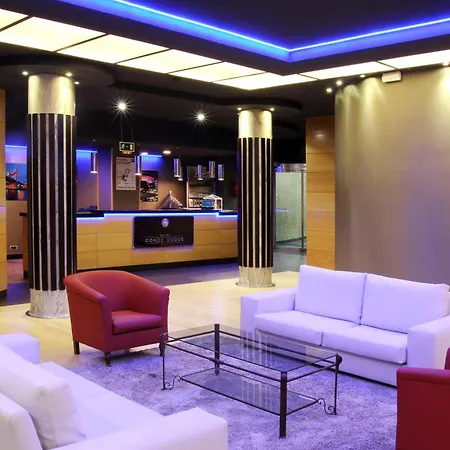 Отель Conde Duque 3*