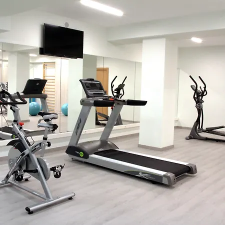 Szálloda Conde Duque Bilbao