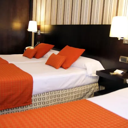 Conde Duque Hotel