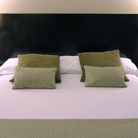 Conde Duque Отель 3*