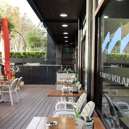 Szálloda Conde Duque 3*