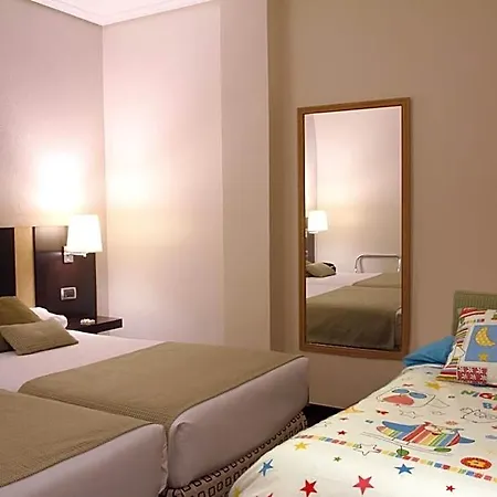 Conde Duque Hotel Bilbao