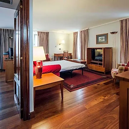 Conde Duque Hotel