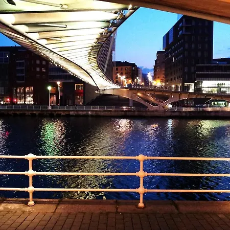 Отель Conde Duque Бильбао