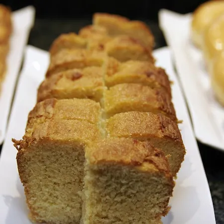 Conde Duque Отель 3*