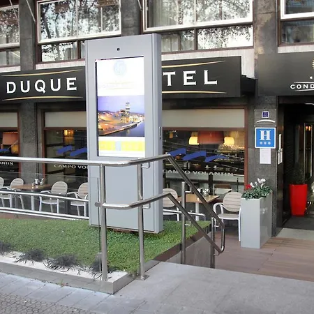 Conde Duque בילבאו