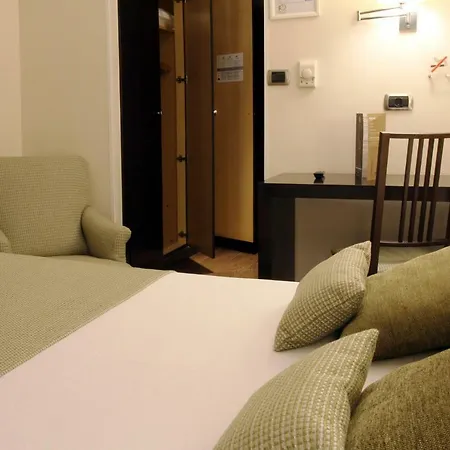 Conde Duque Hotel