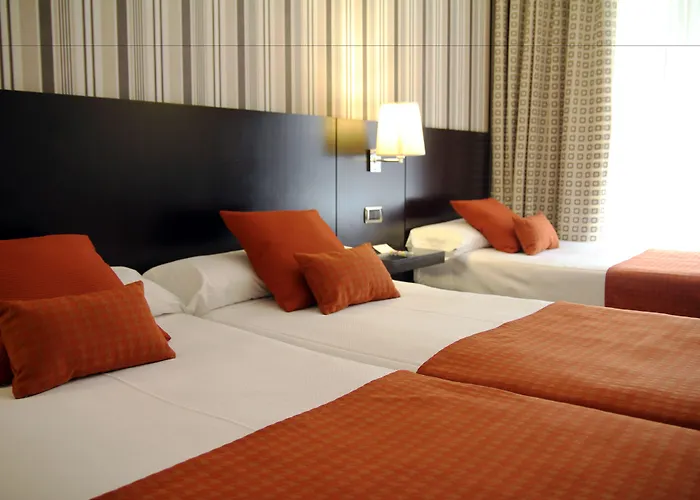 Conde Duque Hotel Bilbao