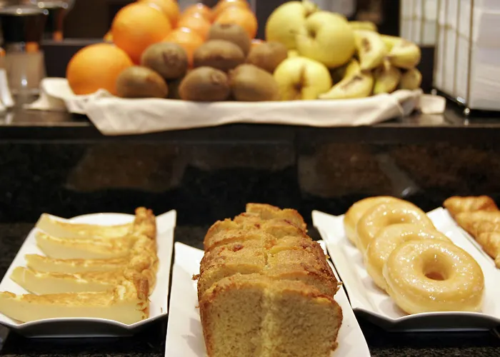 Szálloda Conde Duque