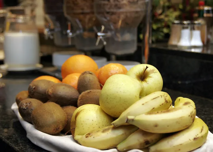 オテル コンデ ドゥーケ ビバー ホテル ビルバオ