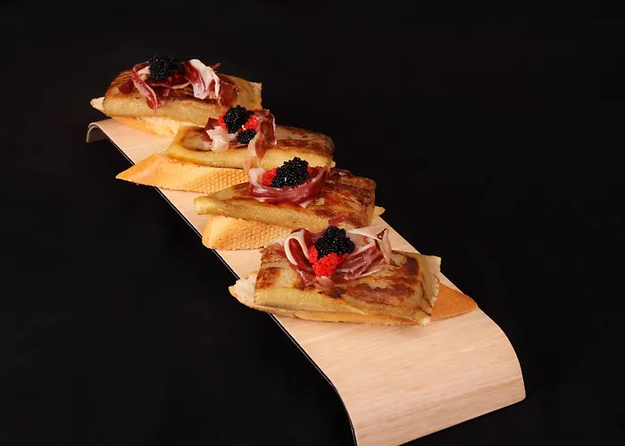 Szálloda Conde Duque 3*