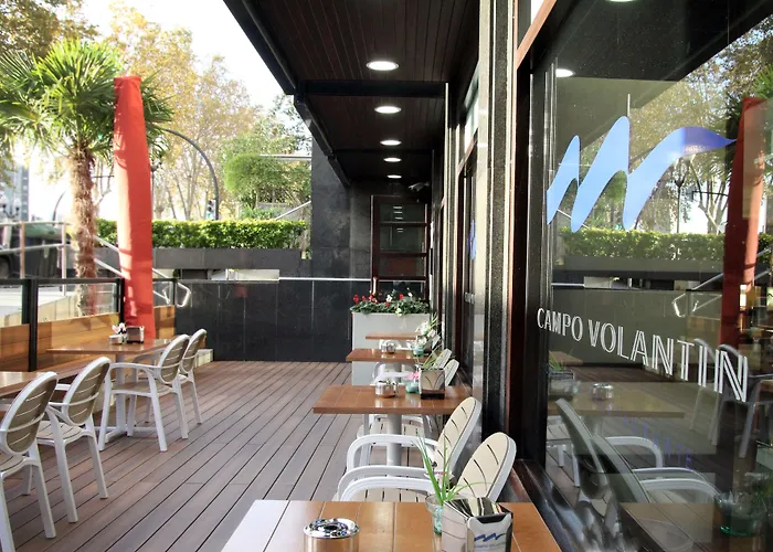 ホテル オテル コンデ ドゥーケ ビバー 3*