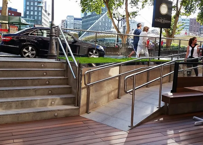 Szálloda Conde Duque Bilbao