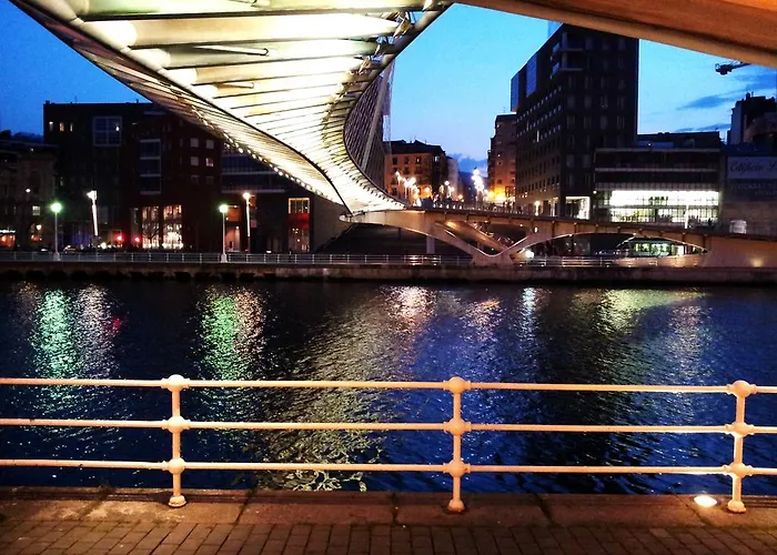 Szálloda Conde Duque Bilbao