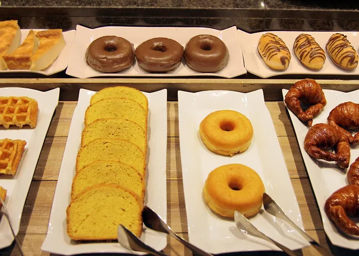 オテル コンデ ドゥーケ ビバー ビルバオ