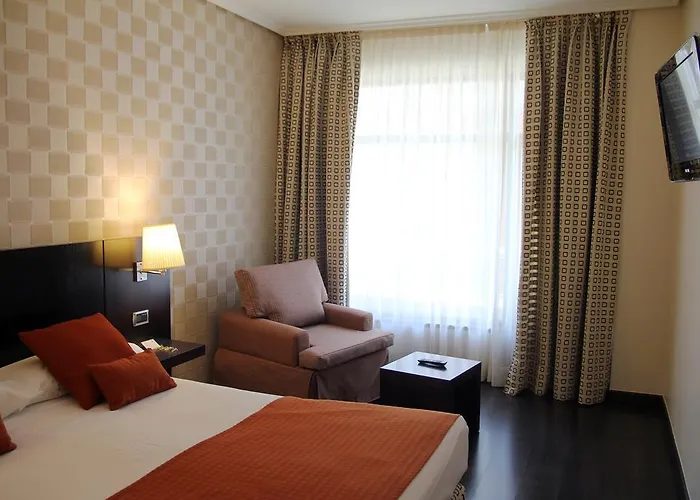 オテル コンデ ドゥーケ ビバー ビルバオ