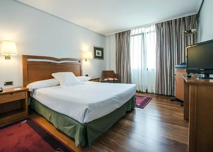 Szálloda Conde Duque Bilbao