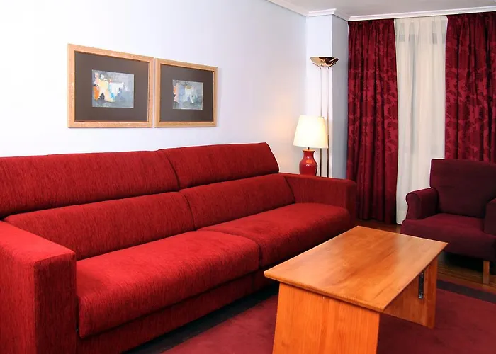 オテル コンデ ドゥーケ ビバー 3* ビルバオ