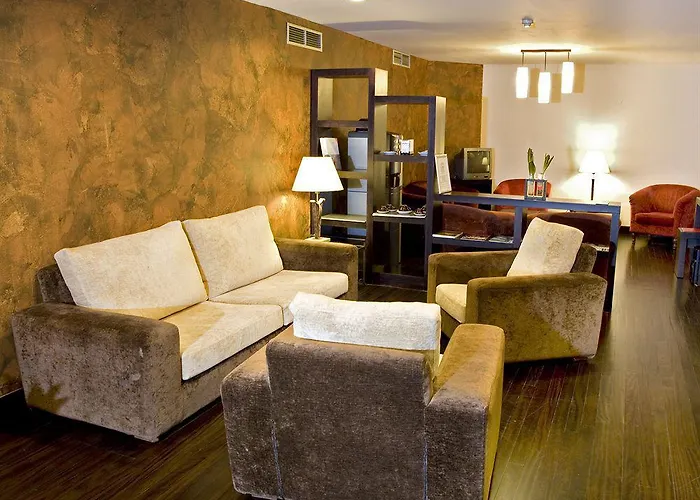 オテル コンデ ドゥーケ ビバー 3* ビルバオ