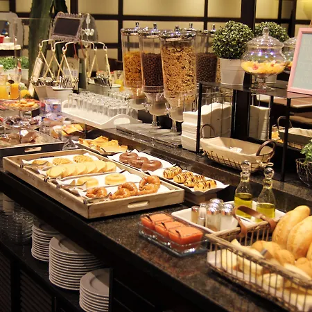 Hotel Conde Duque Bilbao