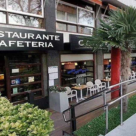 Hotel Conde Duque 3*