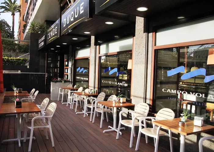 Conde Duque Μπιλμπάο