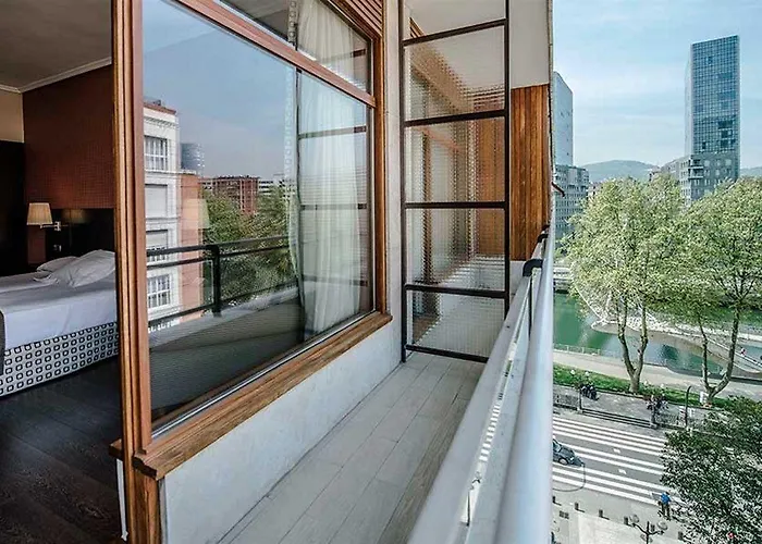 Conde Duque Ξενοδοχείο